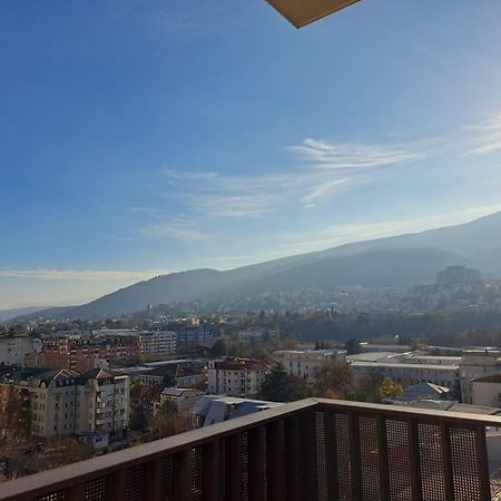 Anika Luxury Apartment At Diamond Center Üsküp Dış mekan fotoğraf