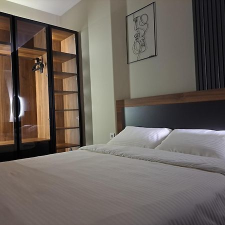 Anika Luxury Apartment At Diamond Center Üsküp Dış mekan fotoğraf
