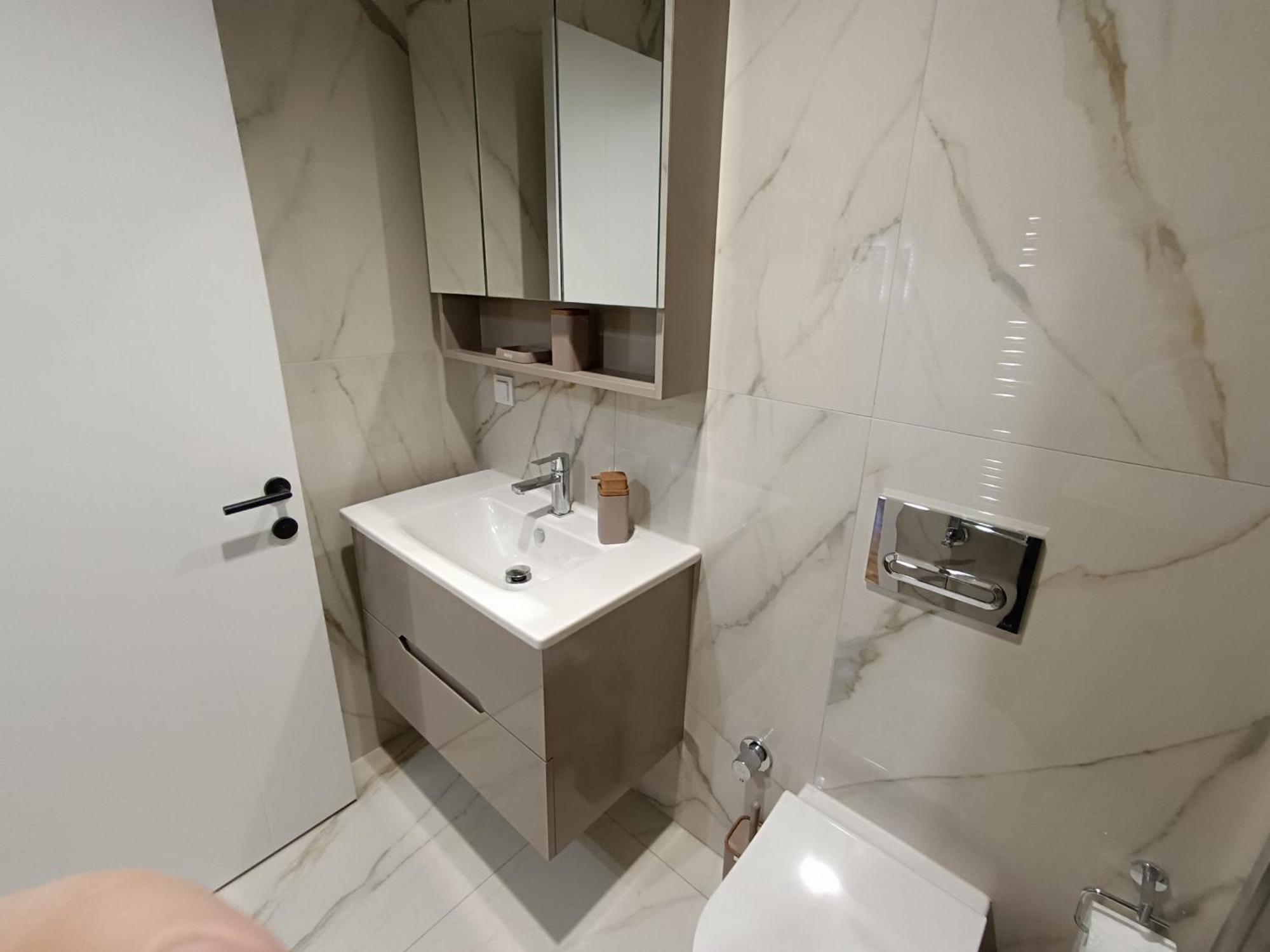 Anika Luxury Apartment At Diamond Center Üsküp Dış mekan fotoğraf