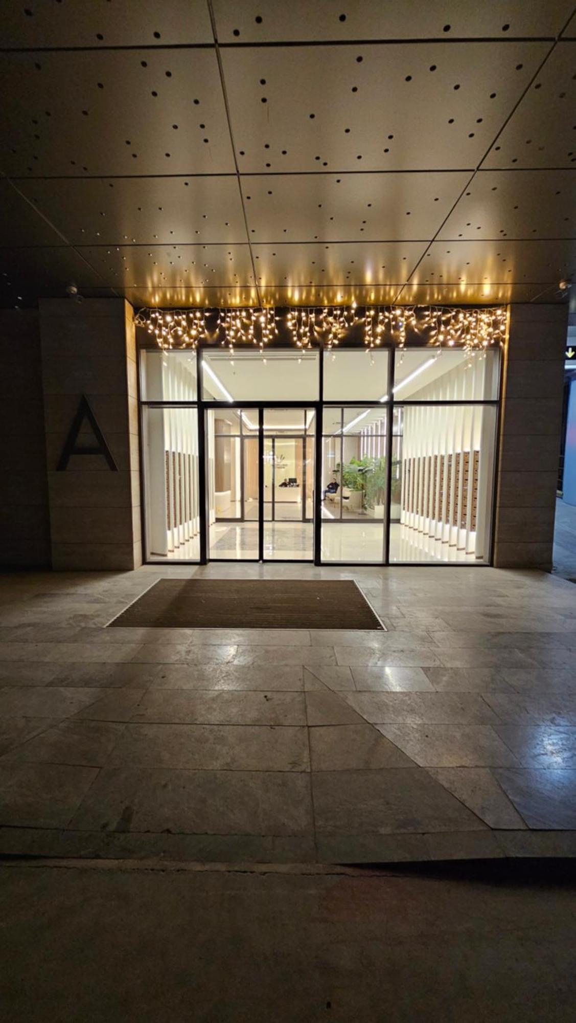 Anika Luxury Apartment At Diamond Center Üsküp Dış mekan fotoğraf