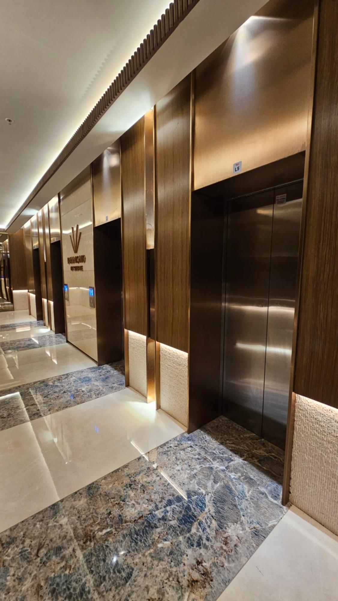 Anika Luxury Apartment At Diamond Center Üsküp Dış mekan fotoğraf