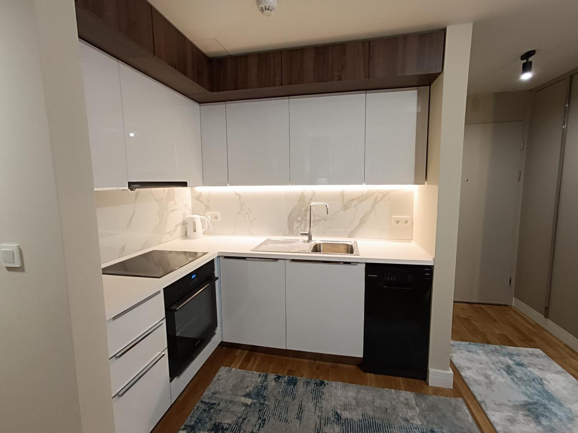 Anika Luxury Apartment At Diamond Center Üsküp Dış mekan fotoğraf