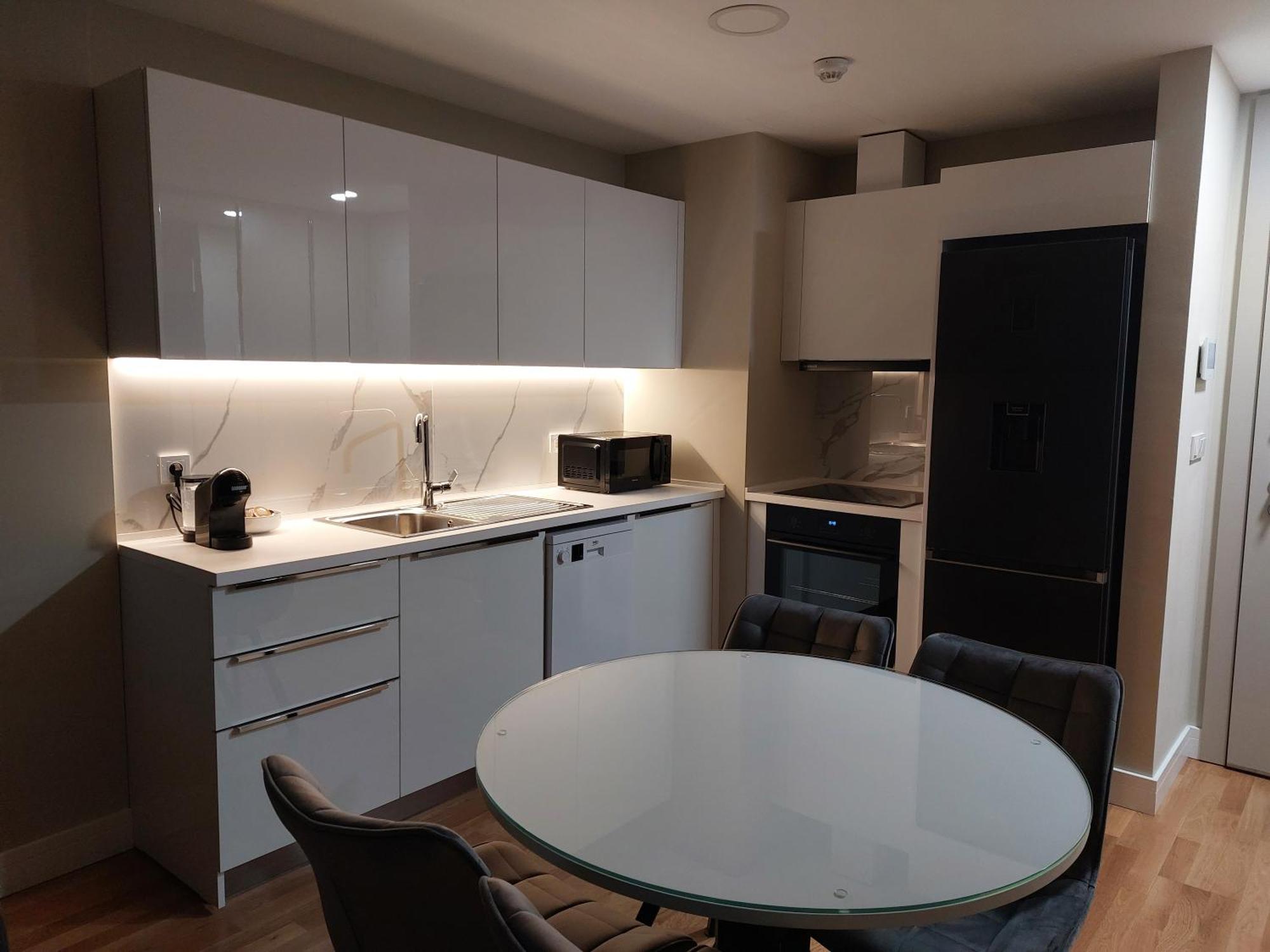 Anika Luxury Apartment At Diamond Center Üsküp Dış mekan fotoğraf