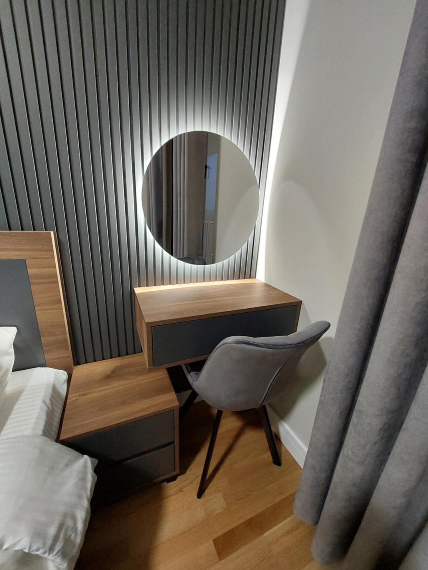 Anika Luxury Apartment At Diamond Center Üsküp Dış mekan fotoğraf