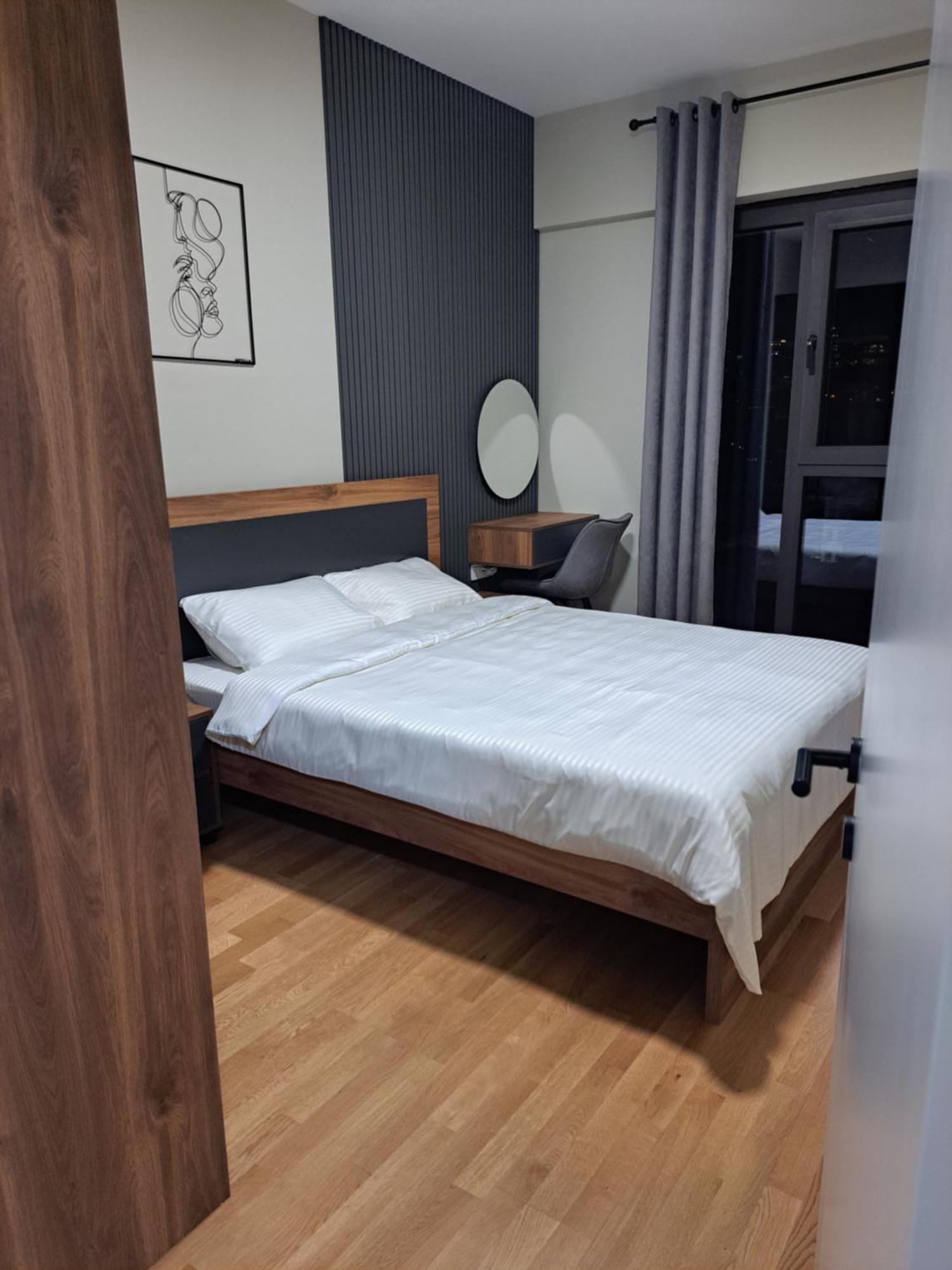 Anika Luxury Apartment At Diamond Center Üsküp Dış mekan fotoğraf