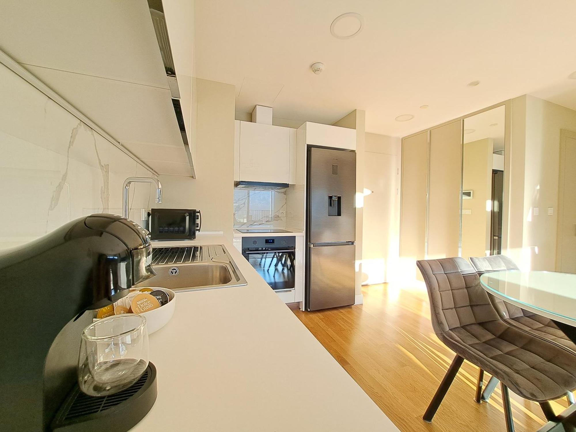 Anika Luxury Apartment At Diamond Center Üsküp Dış mekan fotoğraf